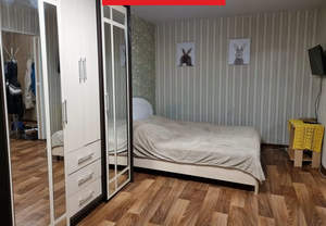 1-к квартира, вторичка, 30м2, 7/9 этаж
