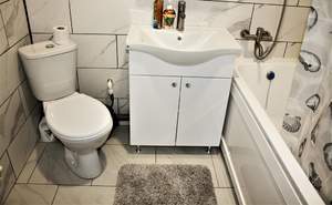 1-к квартира, вторичка, 40м2, 1/10 этаж