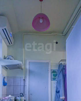 1-к квартира, вторичка, 21м2, 1/3 этаж