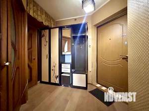 1-к квартира, вторичка, 41м2, 4/10 этаж