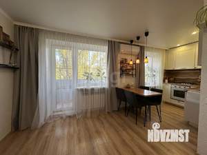 3-к квартира, вторичка, 60м2, 4/5 этаж