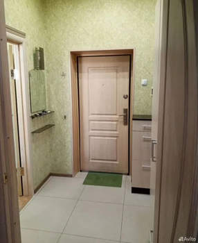 1-к квартира, вторичка, 43м2, 3/3 этаж