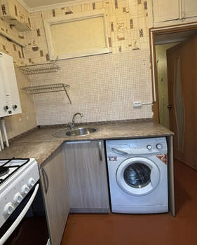 1-к квартира, вторичка, 30м2, 2/5 этаж