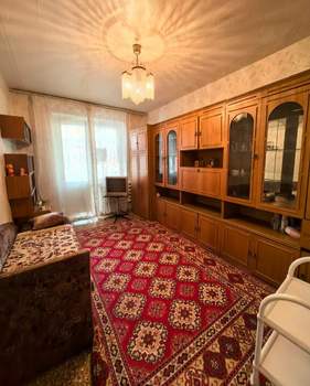 1-к квартира, вторичка, 31м2, 3/9 этаж