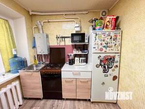 3-к квартира, вторичка, 45м2, 1/5 этаж