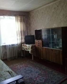 2-к квартира, вторичка, 43м2, 2/4 этаж