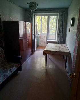 3-к квартира, вторичка, 58м2, 4/9 этаж