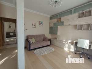 1-к квартира, вторичка, 45м2, 2/4 этаж