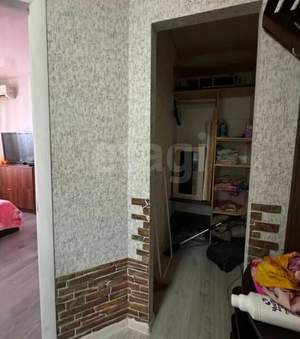 1-к квартира, вторичка, 31м2, 1/3 этаж