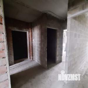 3-к квартира, сданный дом, 62м2, 3/3 этаж