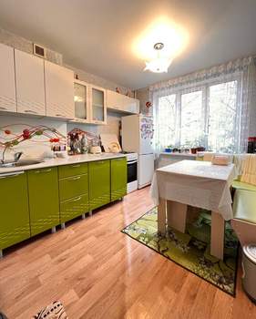 2-к квартира, вторичка, 48м2, 2/5 этаж