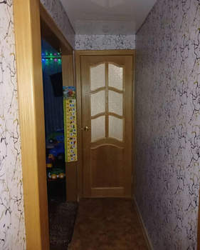 2-к квартира, вторичка, 42м2, 1/2 этаж