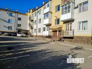 1-к квартира, вторичка, 26м2, 1/3 этаж