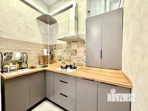 1-к квартира, вторичка, 44м2, 2/2 этаж