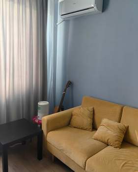 1-к квартира, вторичка, 40м2, 2/3 этаж