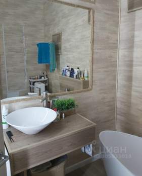 3-к квартира, вторичка, 68м2, 1/1 этаж