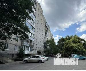 2-к квартира, вторичка, 44м2, 3/9 этаж