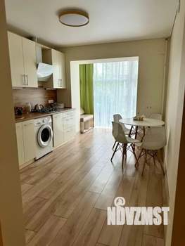 1-к квартира, вторичка, 48м2, 3/5 этаж