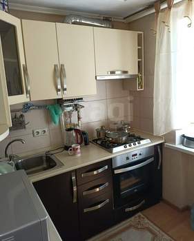 3-к квартира, вторичка, 55м2, 5/5 этаж