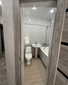 1-к квартира, вторичка, 31м2, 5/5 этаж