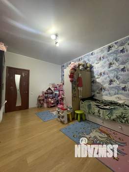 4-к квартира, вторичка, 104м2, 1/2 этаж