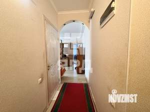 3-к квартира, вторичка, 60м2, 1/2 этаж