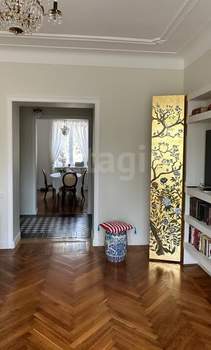 4-к квартира, вторичка, 90м2, 2/4 этаж