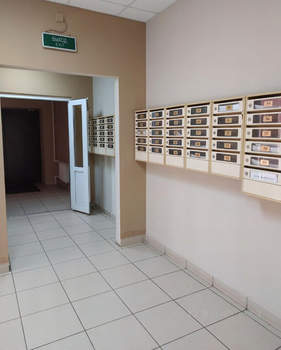 1-к квартира, вторичка, 45м2, 8/12 этаж