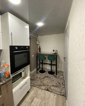 3-к квартира, вторичка, 44м2, 1/1 этаж