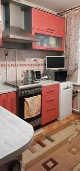 1-к квартира, вторичка, 36м2, 5/9 этаж