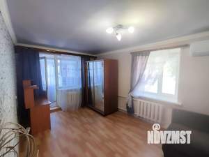 1-к квартира, вторичка, 30м2, 3/5 этаж