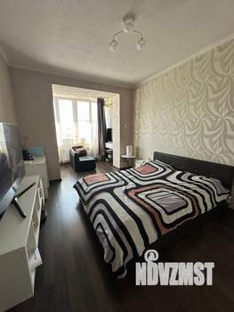 1-к квартира, вторичка, 44м2, 7/8 этаж