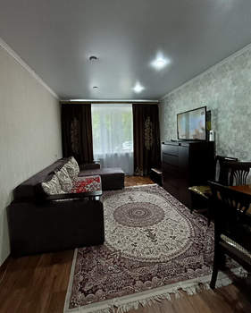3-к квартира, вторичка, 62м2, 1/5 этаж