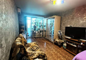 1-к квартира, вторичка, 30м2, 4/5 этаж