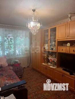 2-к квартира, вторичка, 43м2, 1/5 этаж