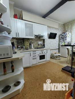 2-к квартира, вторичка, 55м2, 1/4 этаж