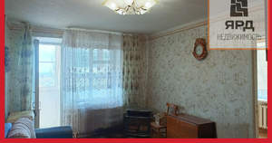 3-к квартира, вторичка, 52м2, 4/5 этаж