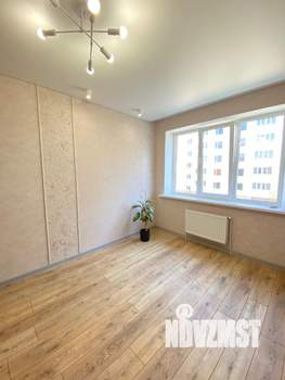 1-к квартира, вторичка, 35м2, 3/3 этаж