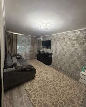 1-к квартира, вторичка, 29м2, 1/5 этаж