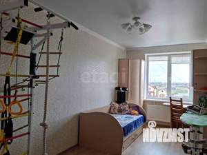 3-к квартира, вторичка, 70м2, 3/3 этаж
