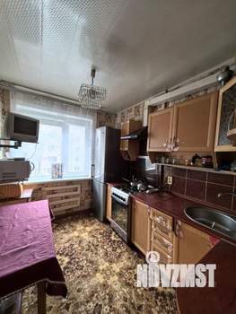 2-к квартира, вторичка, 51м2, 4/6 этаж