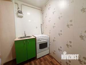 1-к квартира, вторичка, 38м2, 2/2 этаж