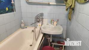 3-к квартира, вторичка, 59м2, 2/5 этаж