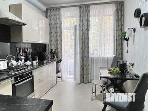 4-к квартира, вторичка, 96м2, 3/4 этаж
