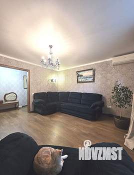 3-к квартира, вторичка, 63м2, 2/9 этаж