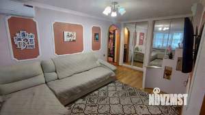 3-к квартира, вторичка, 61м2, 2/5 этаж