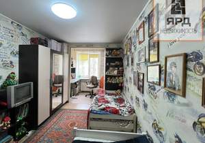 3-к квартира, вторичка, 60м2, 2/5 этаж