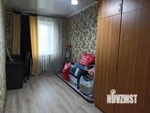 3-к квартира, вторичка, 58м2, 5/5 этаж
