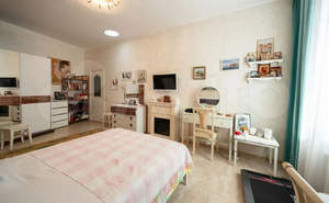 3-к квартира, вторичка, 138м2, 2/2 этаж