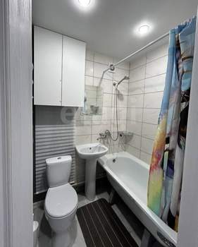 1-к квартира, вторичка, 29м2, 3/5 этаж